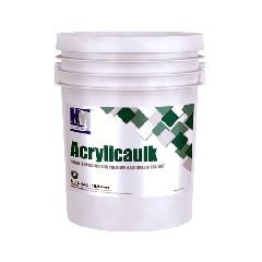 Trowel-Grade Acrylicaulk Elastomeric Sealant - 5 Gallon Pail