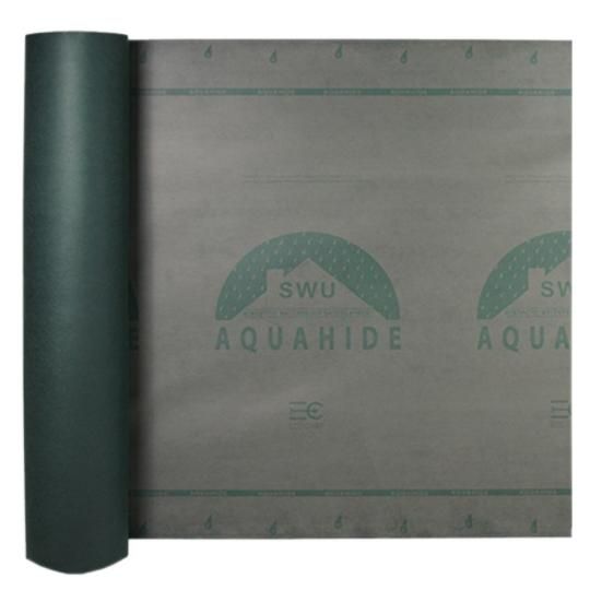 Aquahide Synthetic Watersheding Underlayment - 5 SQ. Roll
