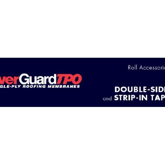 EverGuard&reg; TPO Double-Sided Tape