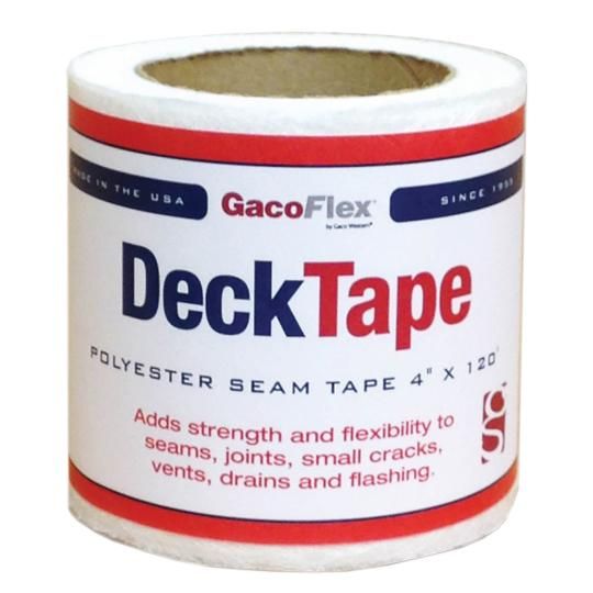 4" x 120' GacoDeck Tape