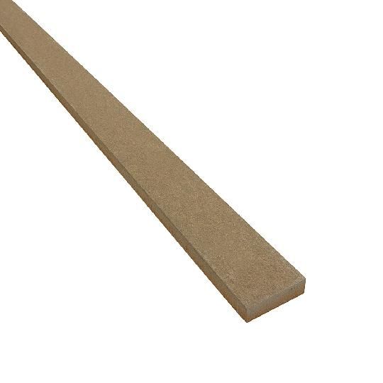 Hardie Trim Smooth Batten Board for HardieZone 5