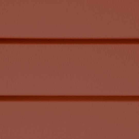 Monogram® Double 5" Clapboard Vinyl Siding Rough Cedar Finish