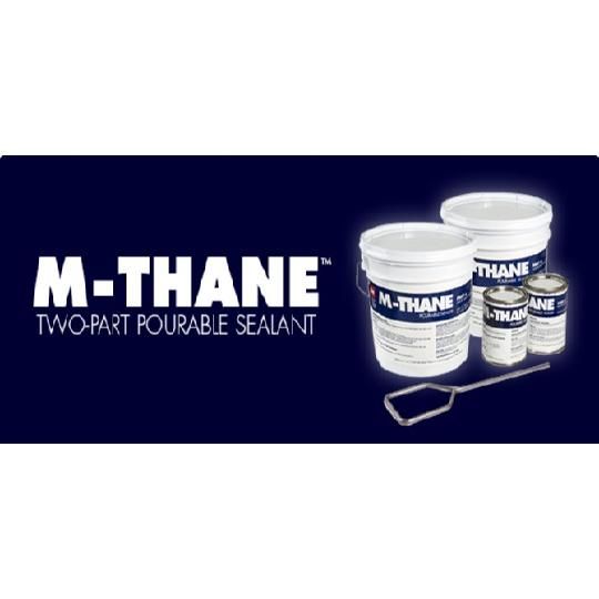 M-Thane&trade; Two-Part Pourable Sealant