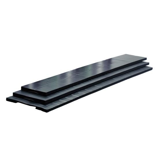 11-1/4" x 4' Rigid Section&trade; Low Profile Ridge Vent with Coil Nails