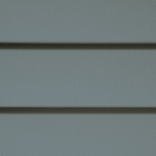 Monogram® Double 5" Clapboard Vinyl Siding Rough Cedar Finish