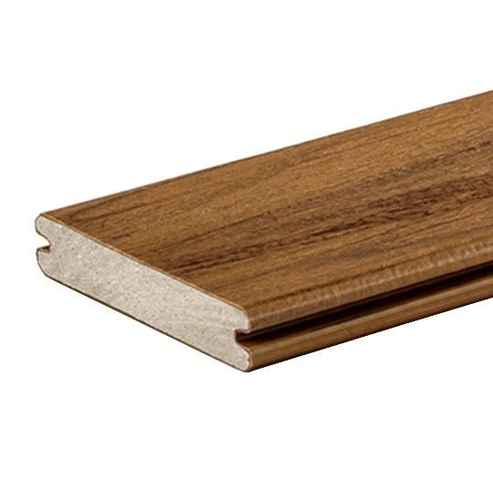 1" x 6" x 16' Legacy Grooved Decking Board