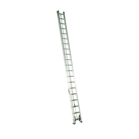 40' Aluminum Extension Ladder - 300 Lb. Load Capacity