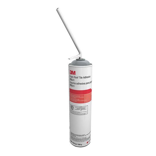 Foam Roof Tile Adhesive RTA-1 - 23 Lb. Cylinder