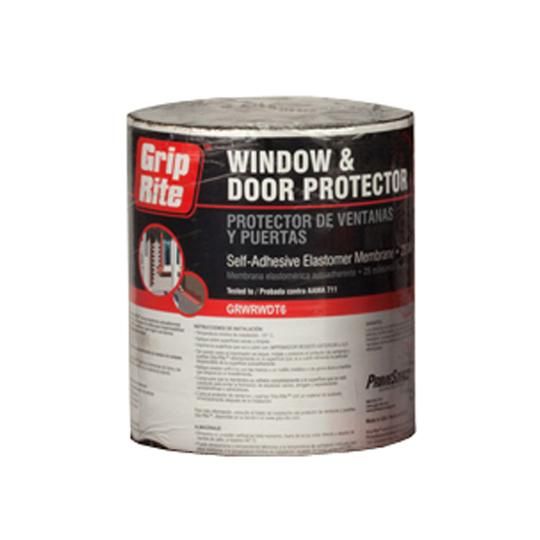 6" x 75' Window & Door Protector