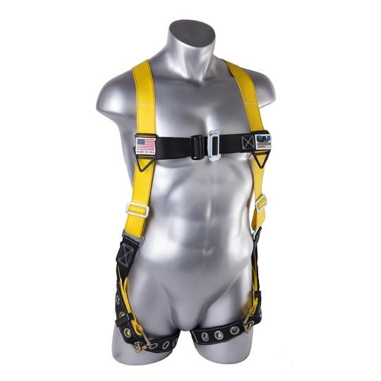 Velocity Harness with SurfaceTech Webbing