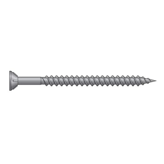 #8 x 3" WSCD Roofing Tile Screws - Box of 1,000