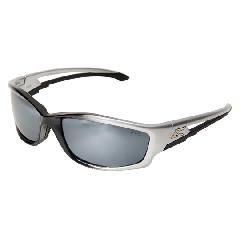 Black and Silver Frame/Mirror Lens