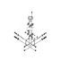 The Mount Mounting Hardware for Wood & Composite Application