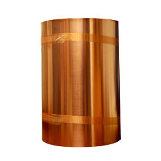 24" Copper Roll Flashing