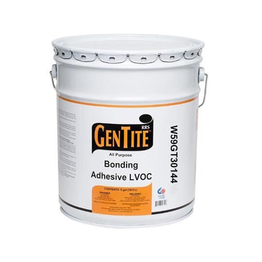 Gentite Bonding Adhesive LOW-VOC 1168 - 1 Gallon Can
