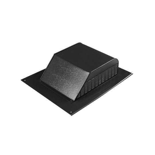 MasterFlow&reg; 960 Series Aluminum Slant-Back Roof Louver with Weather Filter
