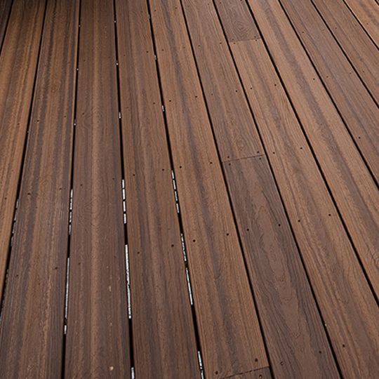 1" x 6" x 20' Distinction Square Edge Composite Deck Board