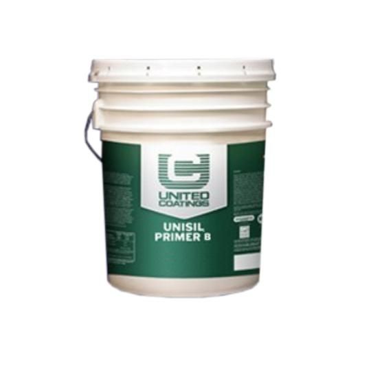 Unisil Primer Part-B Only - 1 Gallon Bucket