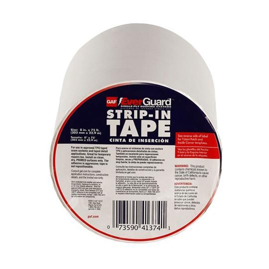 EverGuard&reg; TPO Strip-In Tape