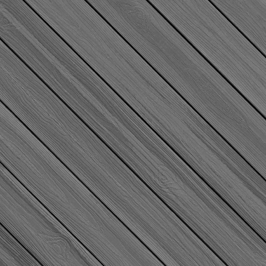 1" x 6" x 12' Distinction Grooved Edge Composite Deck Board