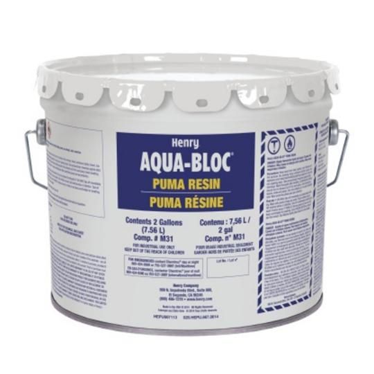 Aqua-Bloc&reg; PUMA Resin Primer - 2 Gallon Pail