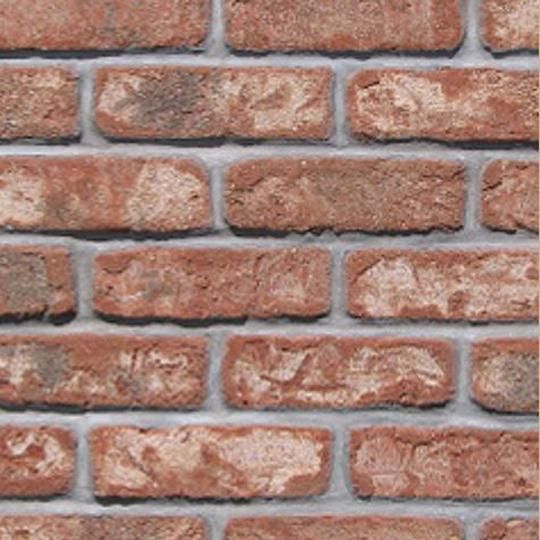 Sandmold Modular Flat - Thin Brick Veneer