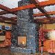 Coronado Stone Coronado Honey Ledge - 150 Sq. Ft. Big Box Flats Rocky Mountain Rundle