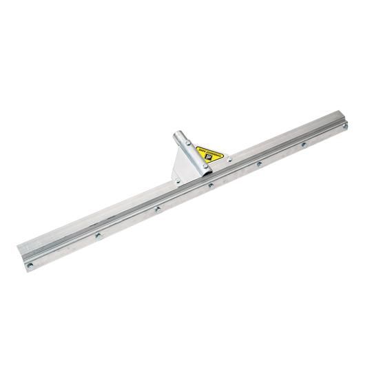 30" Clamp-Style Application Squeegee Frame with Threaded Handle Adapter