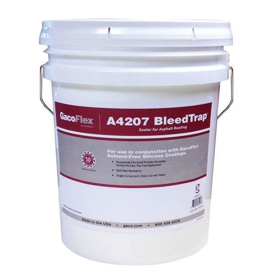 GacoFlex&reg; BleedTrap Asphalt Roof Sealer - 5 Gallon Pail