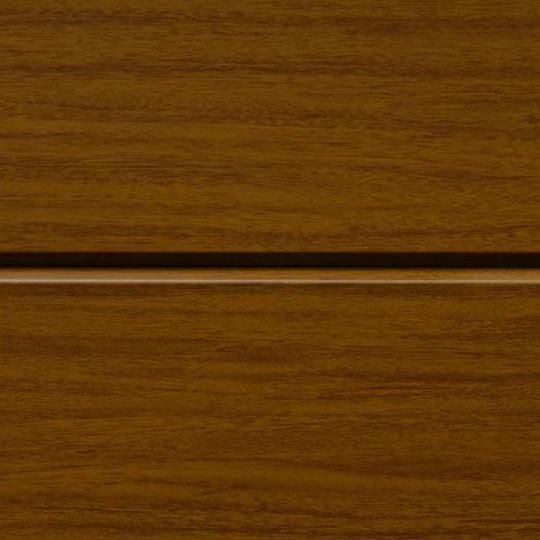 .024" x 8" x 18' InsideOut&reg; Aluminum Underdeck Panel - Woodgrain Colors