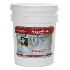 GacoFlex&reg; GacoWash Concentrated Cleaner - 5 Gallon Pail