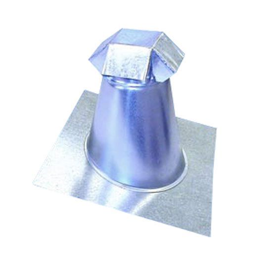 Roof Jack 712 6X12 W/VC Galvanized