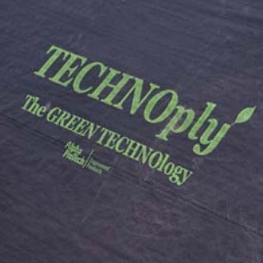 48" x 250' TECHNOply™ Synthetic Roof Underlayment - 10 SQ. Roll