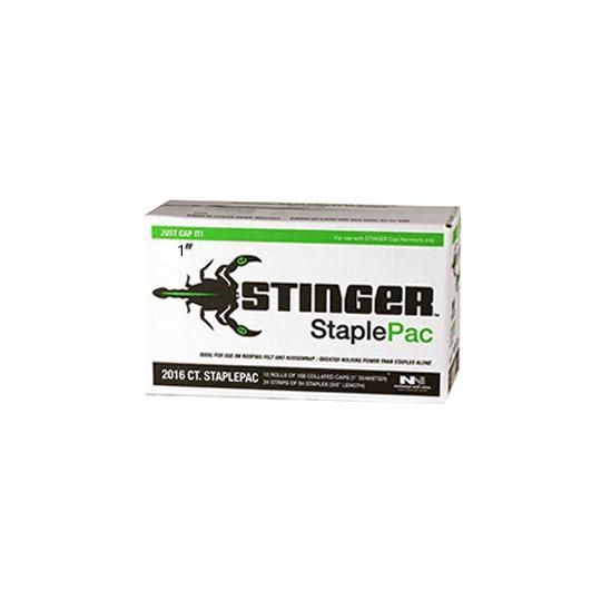 1" STINGER&reg; StaplePac - Kit