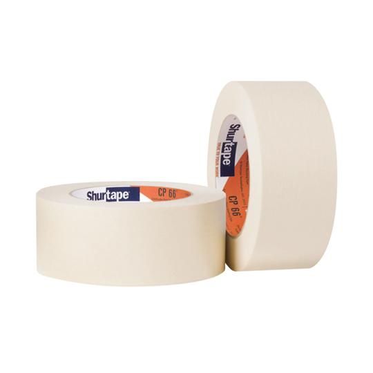 1-1/2" x 180' CP 66&reg; Contractor Grade High Adhesion Masking Tape