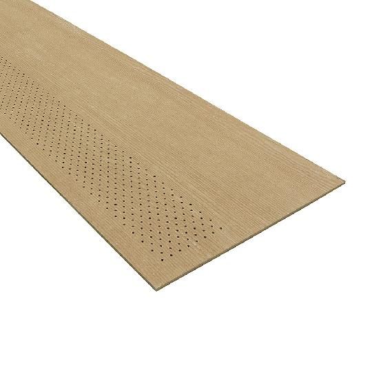 Hardie Soffit Vented-Cedarmill Panel for HardieZone 10