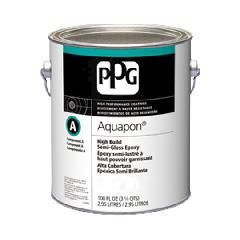 (97-137) AQUAPON&reg; High Build Semi-Gloss Polyamide-Epoxy Coating with Tint Base Component B Catalyst - 1 Gallon Can