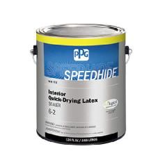 (6-2) Speedhide&reg; Interior Quick-Drying Latex Sealer - 5 Gallon Pail