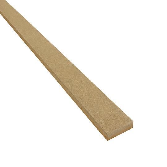 Hardie Trim Smooth Batten Board for HardieZone 10