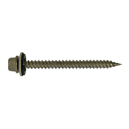 2" PANEL-TITE&reg; Screw with Washer - Bag of 250