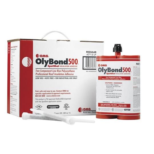 OlyBond500&reg; Insulation Adhesive - Part-2 - Regular Grade