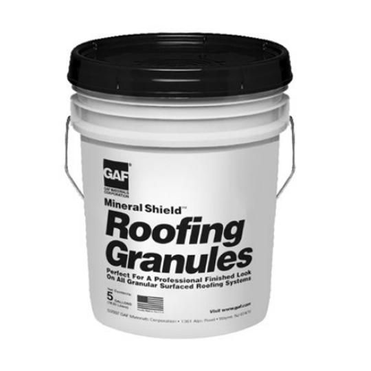 Mineral Shield&trade; Roofing Granules