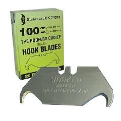 Hook Blade - Pack of 100