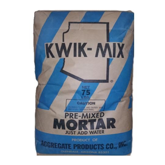 Kwik-Mix Mortar