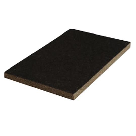 1/2" x 4' x 4' Structodek® HD Fiberboard with 1 Side Coating