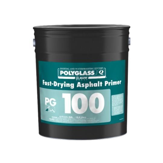 PG 100 Fast-Drying Asphalt Primer
