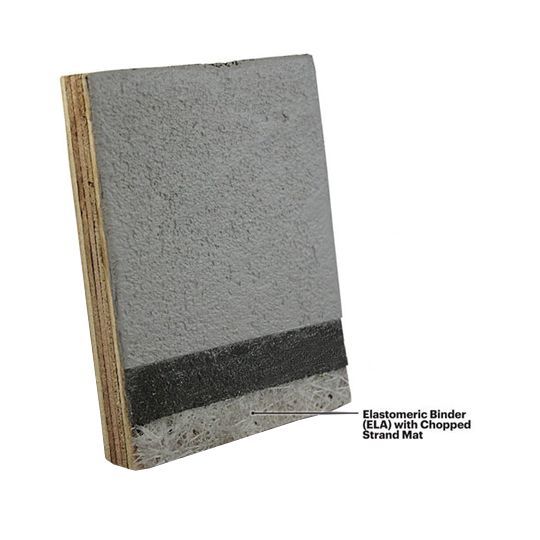 ChoppedStrand Fiberglass Mat 2,200 Sq. Ft. Roll