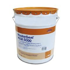 MasterSeal&reg; HLM 5000 SL Self-Leveling Membrane - 5 Gallon Pail