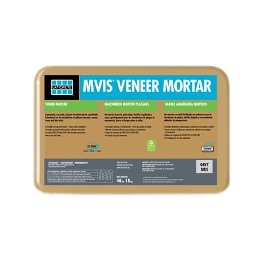 MVIS&trade; Hi-Bond Veneer Mortar - 50 Lb. Bag
