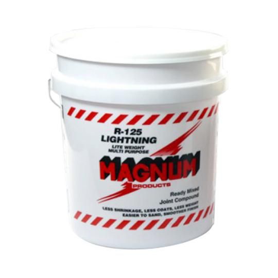 R-125 Lightning Liteweight Multi-Purpose Ready Mixed Joint Compound - 5 Gallon Pail